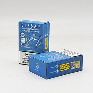 POD-система Elf Bar Blueberry ice